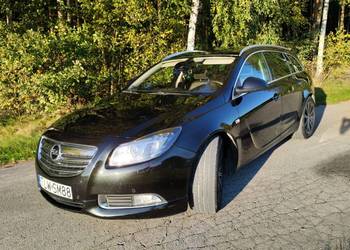 Opel Insignia 2.0 CDTI 2011
