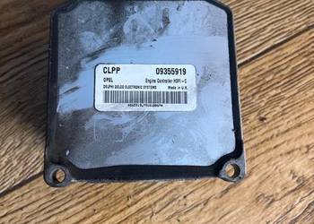 Komputer silnika opel09355919