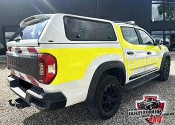 Zabudowa MAXUS Hardtop paki szyby podnoszone - Maxus T60 / T90 EV