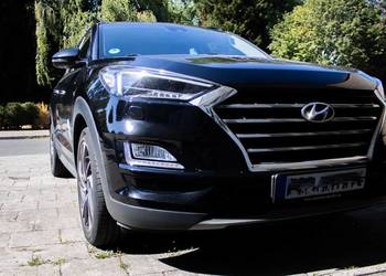 Hyundai Tuscon 2.0 CRDi 185 KM 4x4 Automat Premium/2020/89 tys.km