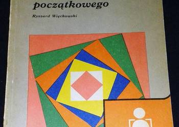 Elementy systemu nauczania początkowego - Ryszard Więckowski