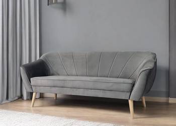 Sofa Scandi 3 Osobowa, Dostawa 0zł!