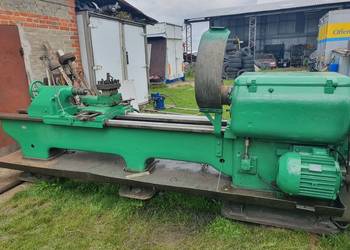 Tokarka kłowa MVE-280
