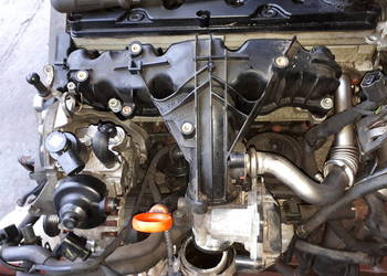 Kolektor ssący 03l129711A Volkswagen Skoda Seat 2,0 TDI