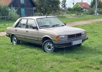 Peugeot 305 GL