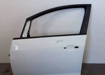 DRZWI  LEWE PRZÓD Y40R  Opel Astra IV (2009-  ) J