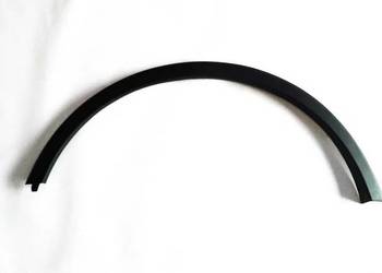 NOWA LISTWA NAKŁADKA BŁOTNIKA PRZÓD LEWA MOKKA