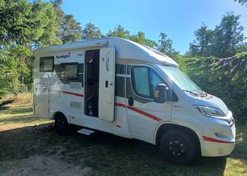Kamper Fiat Ducato 2019,silnik 2.3 krótki, gasbank