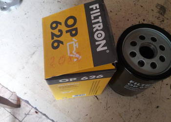 Filtr oleju OP 626 Filtron.