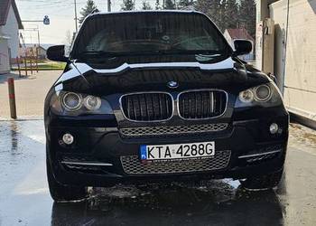 Sprzedam Bmw x5 e70 3.0d 4x4