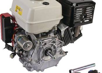 Silnik z poziomym wałem korbowym, 11.5 KM Honda GX390UT2XSTC4OH