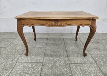 Ludwikowski stolik kawowy ława Francja