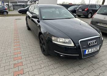 Sprzedam audi a6c6