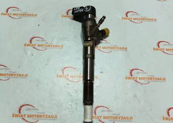 RENAULT NISSAN 1.5 DCI wtrysk wtryskiwacz H8201100113