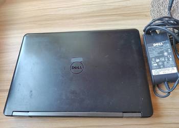 Dell e 5440 i5 ram 12 dysk SSD 256 giga bateria nowa
