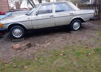 Mercedes W 123