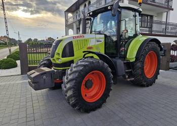 Claas Arion 610C 130km ,4500 Mth , Oryginał Krajowy