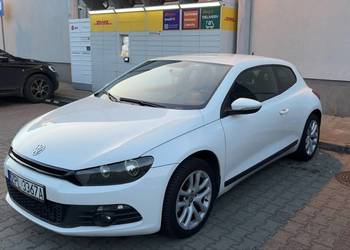 VW Scirocco MK3 2009