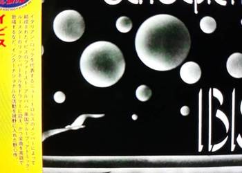 Perełka włoskiego Prog Rocka IBIS- Sun Supreme. 1971.