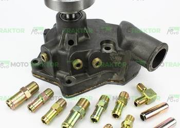 Pompa wody wodna John Deere 3100, 3300, 3110, 3210, 3310 Renault Cergos