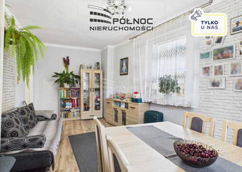 CENTRUM Ełku, Kościuszki 8, III piętro, 3 pokoje