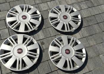 Fiat sedici kołpaki dekle
