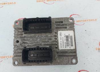 FORD KA 1.2 B komputer sterownik silnika 51868986