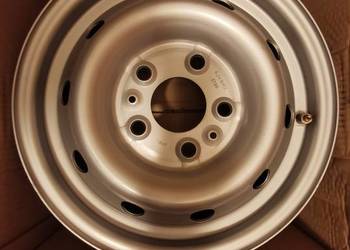 Felgi stalowe Orygin. Fiat OE Ducato Boxer Jumper 6Jx16 H2 5x130 6szt. NOWE
