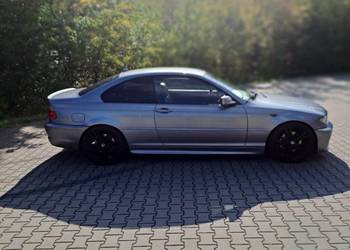 BMW e46 Coupe po kapitalnym remoncie silnika jedyna taka DOINWESTOWANA