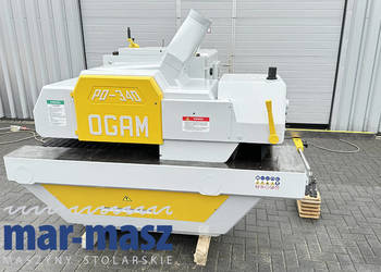 Wielopiła gąsienicowa OGAM PO-340 340/130