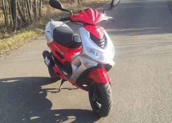 Peugeot speedfight 2 50 AC