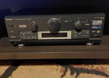Amplituner Technics Sa Dx 1050 wzmacniacz