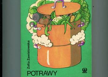 Potrawy niskokaloryczne - Zawistowska