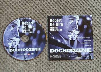 Robert De Niro i Frances McDormand w filmie "DOCHODZENIE"