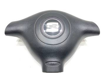 PODUSZKA POWIETRZNA KIEROWCY SEAT LEON I 1M0880201K 99-06 AIRBAG