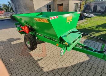 Rozsiewacz wapna rcw 3 piast rozrzutnik wapniarka solarka