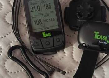 Nawigacja komputer rowerowy