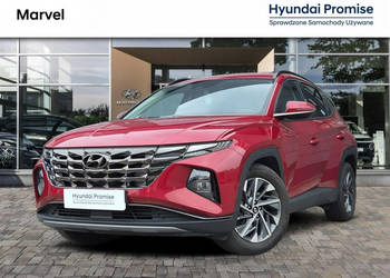 Hyundai Tucson 1.6 T-GDI 150 KM 2WD DCT Wersja EXECUTIVE Salon PL FVMarża …