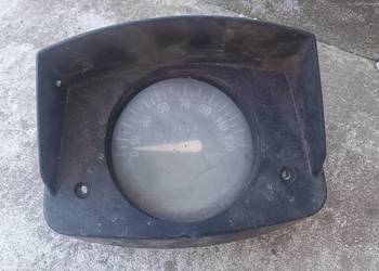 Licznik 126p maluch skala do 130kmh