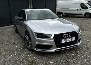 Audi A7 Sportback
