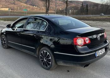 Volkswagen Passat b6 2.0 benzyna 2006r