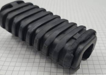 Honda Shadow 125 gumy podnóżka przód tył