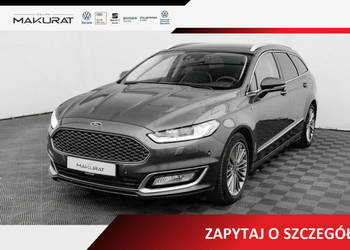 Ford Mondeo SK562WN#2.0 TDCi PowerShift Podgrz.f i szyba Ambient Salon PL …