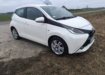 Toyota Aygo II 1.0,LPG,5d