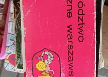 Vademecum Turystyczne Województwa Warszawskiego  przewodnik turysty albumy