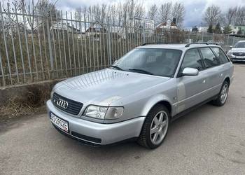 Audi C4 4.2 S6 Plus Quattro