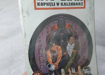 Star Wars - Tag & Bing kopnęli w kalendarz, cz.1 & 2 komplet