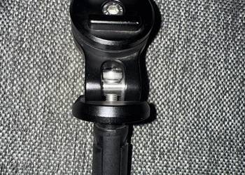 UCHWYT DO ŚRUBY GŁÓWKI RAMY SP CONNECT MOTO STEM MOUNT BLACK