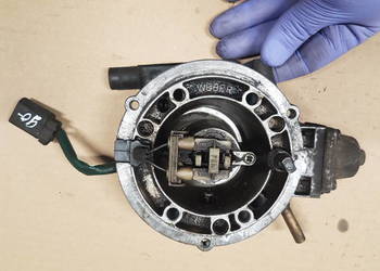 FORD FIESTA 1.1 1.3 WTRYSK PALIWA WTRYSKIWACZ MONOWTRYSK