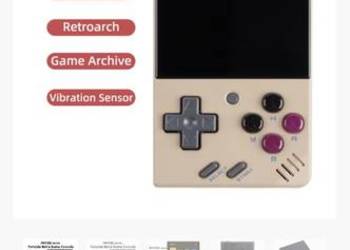 Miyoo Mini (v4) vs Miyoo Mini +
Przepraszam z góry, jestem pewien, że to py